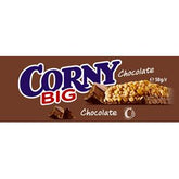 CORNY Müsliriegel mit Milchschokolade 50 g 24 Stück - Biolaboratorium